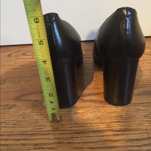 L’Intervalle block heel shoes - Picture 2 of 4